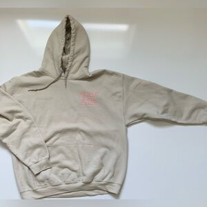 Gildan Hoodie Protect‎ Your Planet Print Size XL Fleece